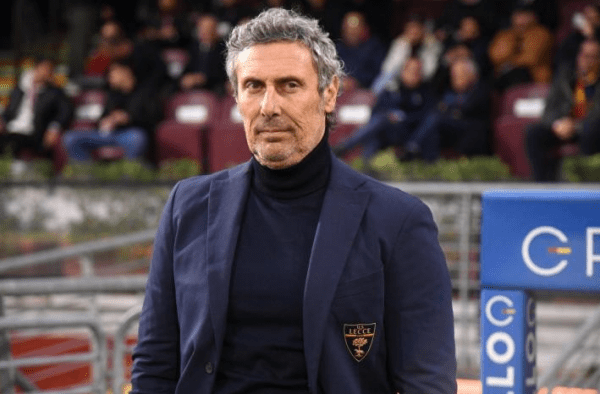 Esonero Luca Gotti