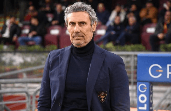 Esonero Luca Gotti