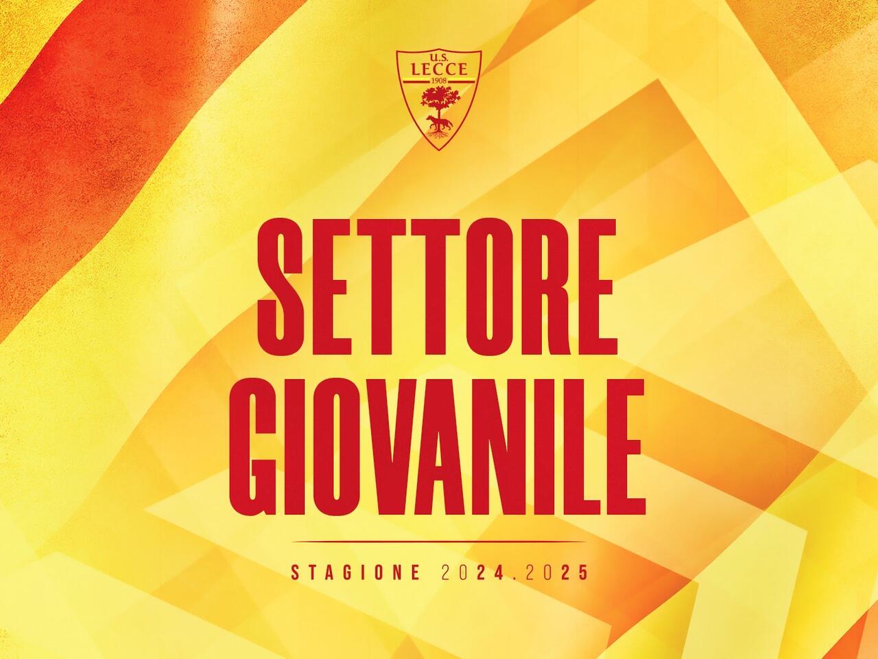 Nazionali Settore Giovanile