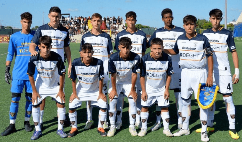 Under 15 - Lecce Roma