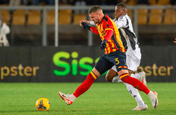 Lecce Juventus Rebic