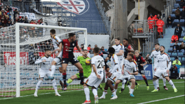Cagliari Lecce Luperto