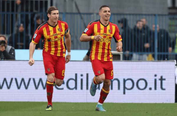 Empoli Lecce Krsotvic