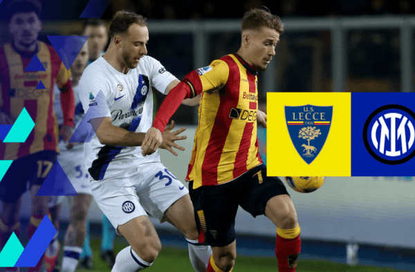 Lecce Inter Streaming