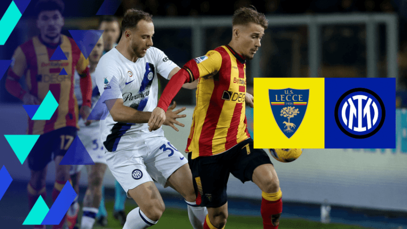 Lecce Inter Streaming