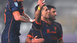 Parma Lecce 1-3