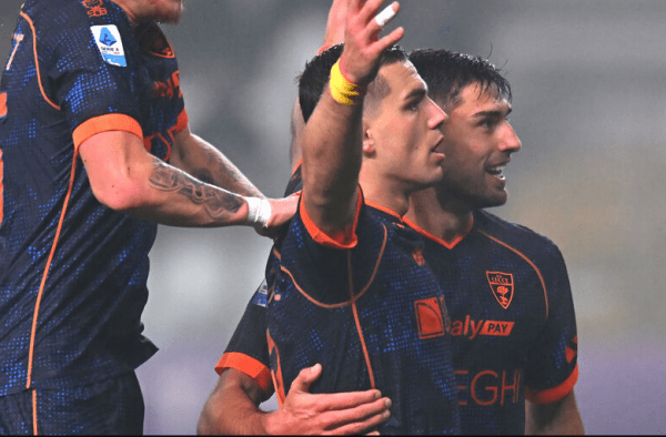 Parma Lecce 1-3