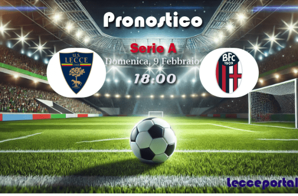 Pronostico Lecce Bologna