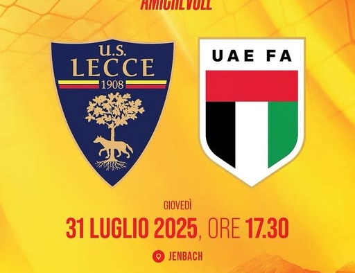Lecce UAE