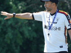 Di Francesco: “Mi è piaciuto lo spirito di squadra. Camarda? Assist da giocatore vero”