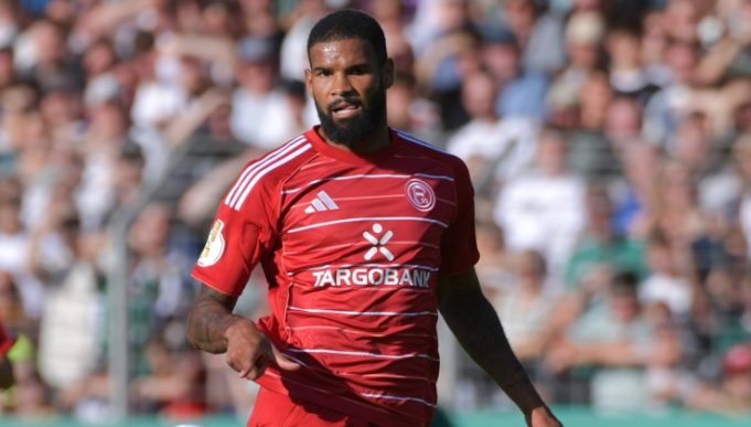 jamil-siebert-fortuna-dusseldorf Jamil Siebert