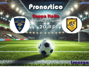 Coppa Italia, Lecce favorito contro la Juve Stabia: il pronostico Lecce Juve Stabia Coppa Italia