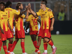 Krstovic e Kaba firmano il pass: Lecce ai sedicesimi di Coppa Italia Lecce Juve Stabia Krstovic