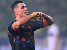 Krstovic all’Atalanta, Lecce sorride per la maxi plusvalenza e si tenta Stulic Nikola Krstovic