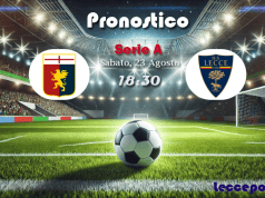 Genoa – Lecce, il pronostico: equilibrio al Ferraris ma rossoblù favoriti Pronostico Genoa Lecce