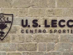 Lecce, primo allenamento al nuovo Centro Sportivo di Martignano Centro Sportivo