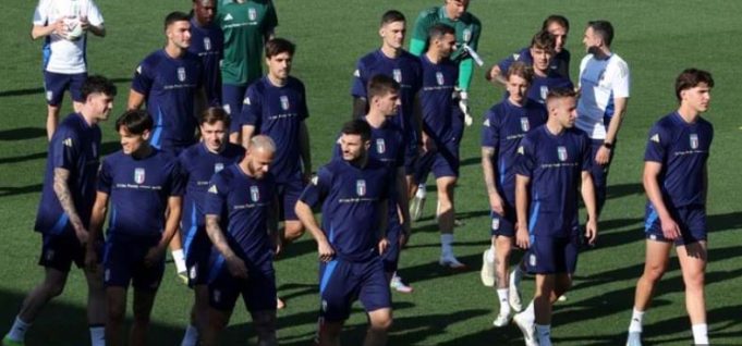 Mondiali Italia Estonia