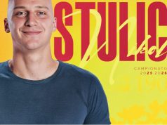 U.S. Lecce, ufficiale l’arrivo di Nikola Štulić dal Charleroi Ufficiale Nikola Stulic