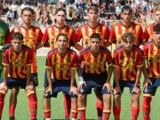 Under 17, il Lecce batte il Pescara 1-0: decisivo Persano Under 17 Lecce Pescara 1-0