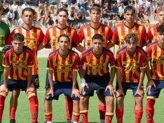 Under 17, il Lecce batte il Pescara 1-0: decisivo Persano Under 17 Lecce Pescara 1-0