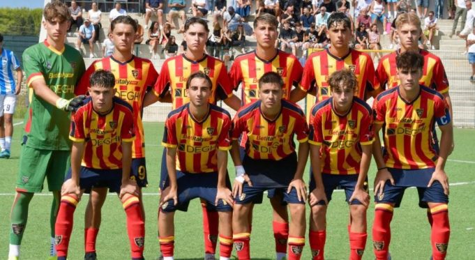 Under 17 Lecce Pescara 1-0
