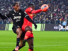 Posta divisa e rimpianti: Juve-Lecce finisce 1-1