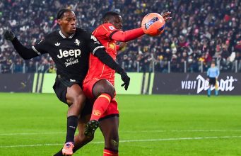 Posta divisa e rimpianti: Juve-Lecce finisce 1-1