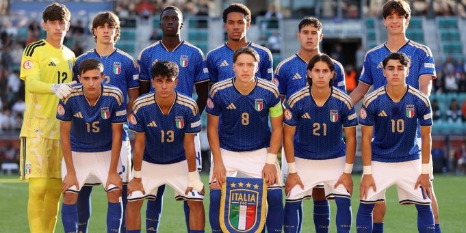 Italia U17 di nuovo sul tetto d’Europa: Belgio ko ai rigori a Tallinn Italia U17 di nuovo sul tetto d’Europa: Belgio ko ai rigori a Tallinn
