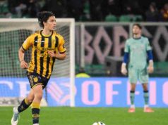 Lecce e Sassuolo, idea Giuseppe Leone: il talento della Juve Stabia nel mirino Lecce e Sassuolo, idea Giuseppe Leone: il talento della Juve Stabia nel mirino calciomercato
