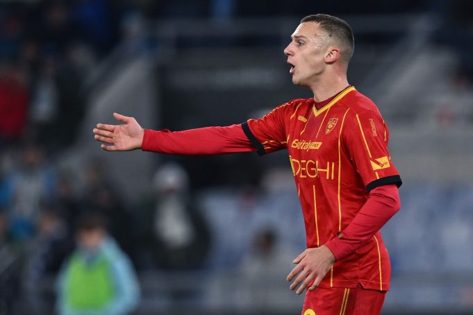 Lecce, vetrina internazionale: Stulic titolare con la Serbia, Gaspar torna dal 1’, Coulibaly chiude la stagione Lecce, vetrina internazionale: Stulic titolare con la Serbia, Gaspar torna dal 1’, Coulibaly chiude la stagione