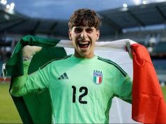 Lupo ipnotizza la Spagna: tre rigori parati, Italia U17 in finale Lupo ipnotizza la Spagna: tre rigori parati, Italia U17 in finale Christian