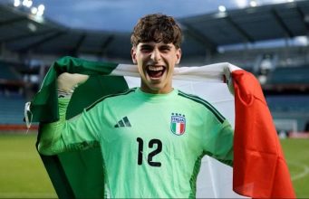 Lupo ipnotizza la Spagna: tre rigori parati, Italia U17 in finale Lupo ipnotizza la Spagna: tre rigori parati, Italia U17 in finale Christian