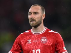 Paura in Danimarca-Ucraina: malore per Christian Eriksen, gara sospesa. La Federazione danese: “è cosciente” Paura in Danimarca-Ucraina: malore per Christian Eriksen, gara sospesa. La Federazione danese: "è cosciente"